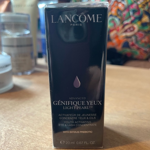 Advanced Génifique Yeux Light-Pearl Eye & Lash Concentrate - Black - Picture 1 of 2